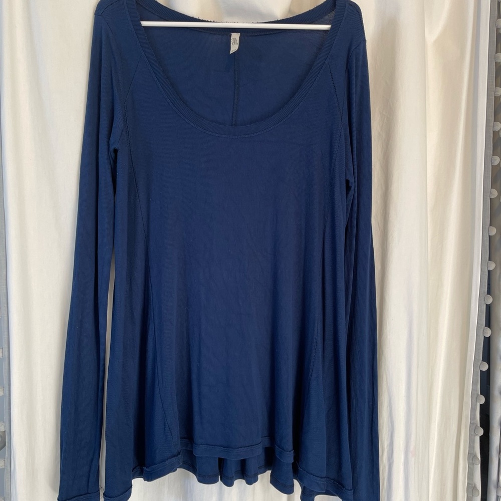 Free People January Tee